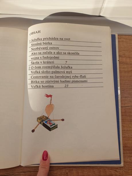 Ježuľkine dobrodružstvá - alexander šarov,