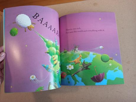 Joseph theobald - marvin wanted more,