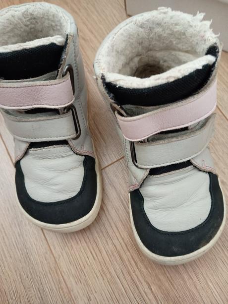 Zimné topánky babybare 24, baby bare shoes,24
