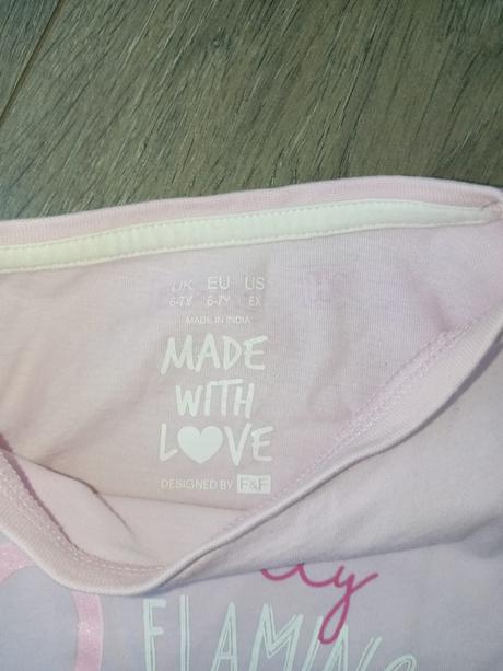 Letné pyžamko, f&f,116