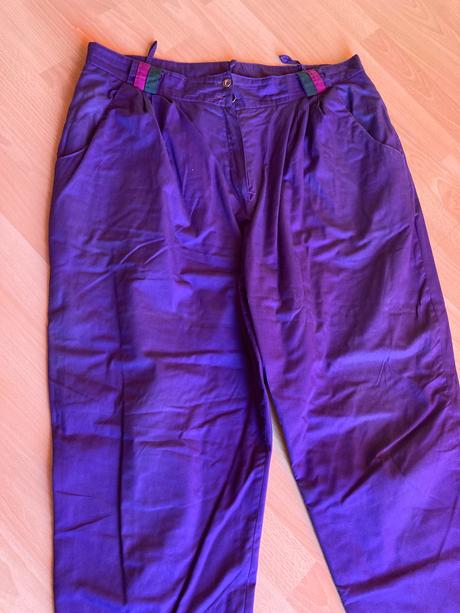 Pánske nohavice xxl zateplene, xxl