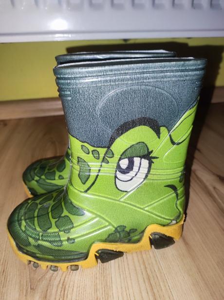 Gumáky pre chlapčeka 22/23, 22