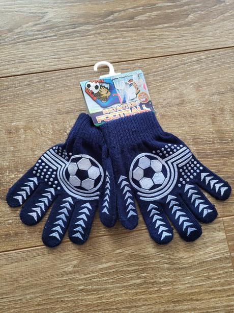 Rukavice pre chlapca velkost uni,