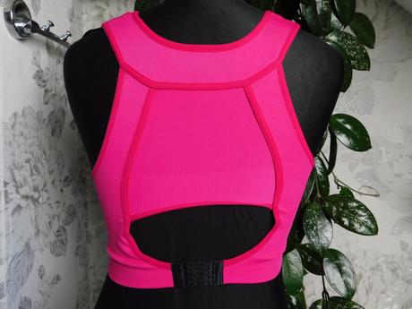 Falke dámsky športový crop top, 36 / s