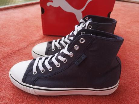 Puma plátené tenisky veľkosť 40, puma,40