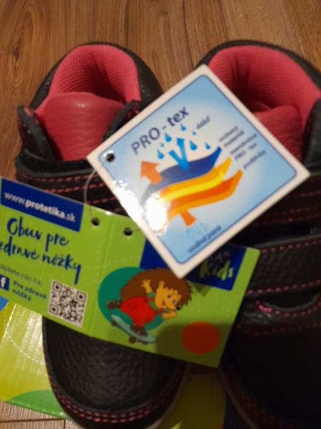 Nové protetika topánky, protetika,23