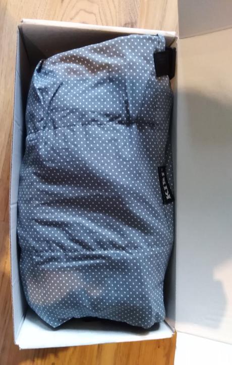 Ergonomické nosítko kibi, kibi