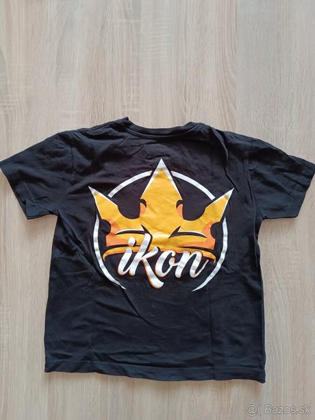 Tričko ikon, 122