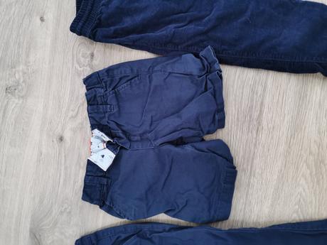 Predam nohavice h&m, h&m,86