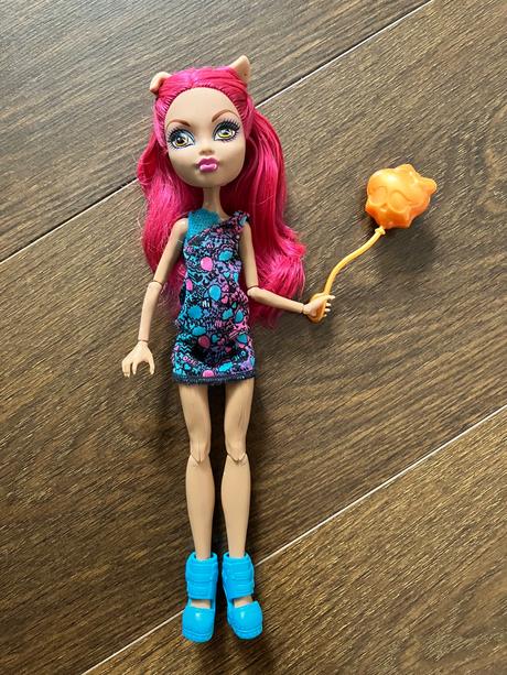 Babika monster high, 