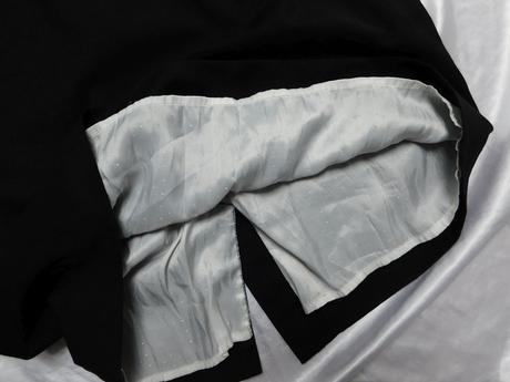 Pekne elegantne šaty, h&m,38