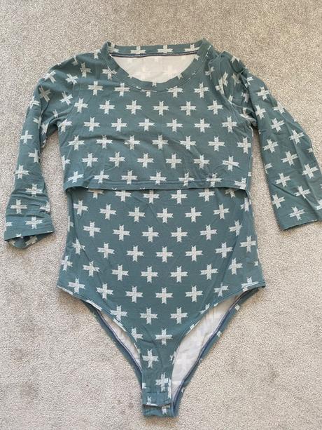 Body na dojcenie mamika, 