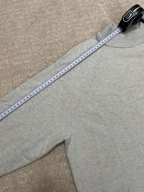 Sivý sveter, f&f,40
