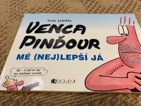 Humor venca pinďour mé (nej)lepší já jolliffe, 