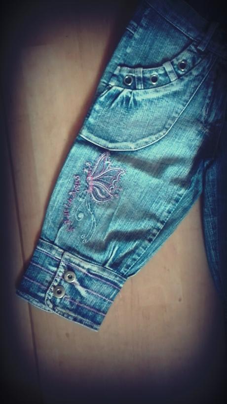 Frajerske 3/4 rifle, vel. 116, 116