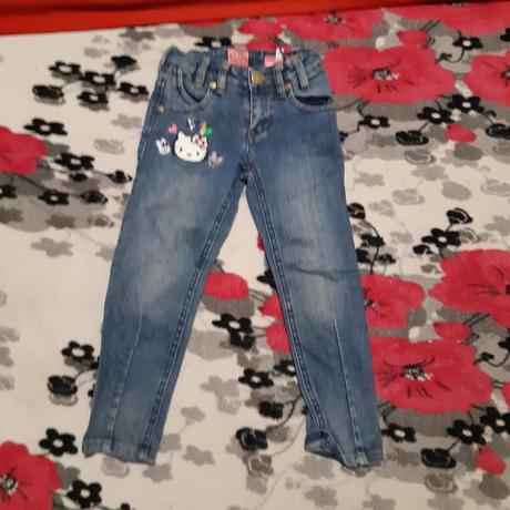 Dievčenské rifle, hello kitty,98