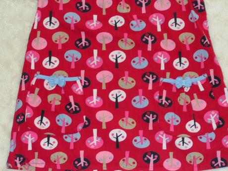 Košieľka/tunika, ladybird,116