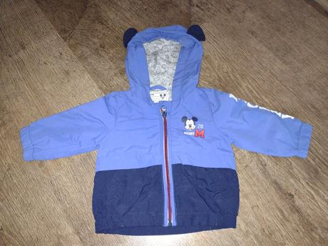 Mickey bunda 68, c&a,68