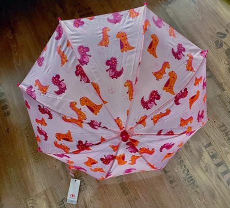 Detský dáždnik doppler,