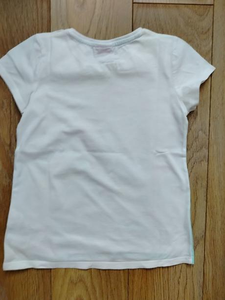 Dievčenské tričko, disney,128