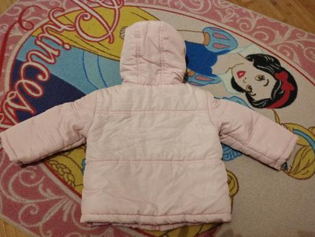 Zimná bunda, ergee,80