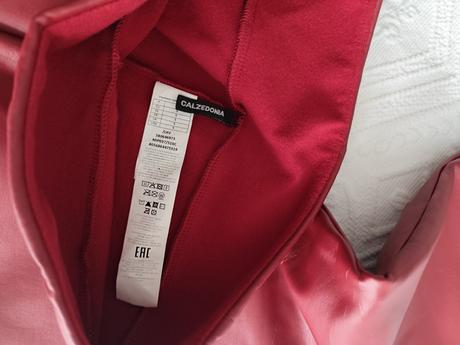 Zateplené legíny, calzedonia,s