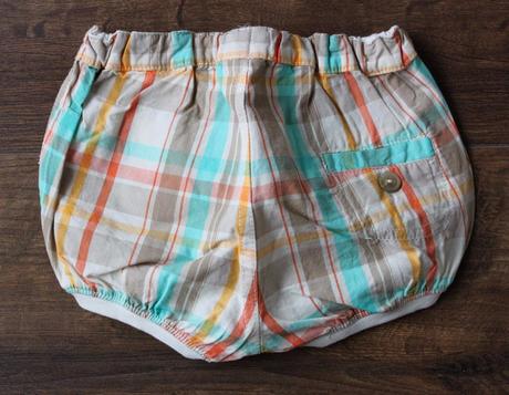 Nenosená letná súprava, h&m,50