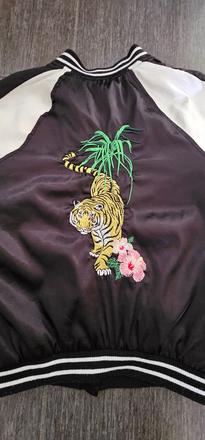 Prechodná bunda zn. h&m, veľkosť 146 - 11-12 rokov, h&m,146