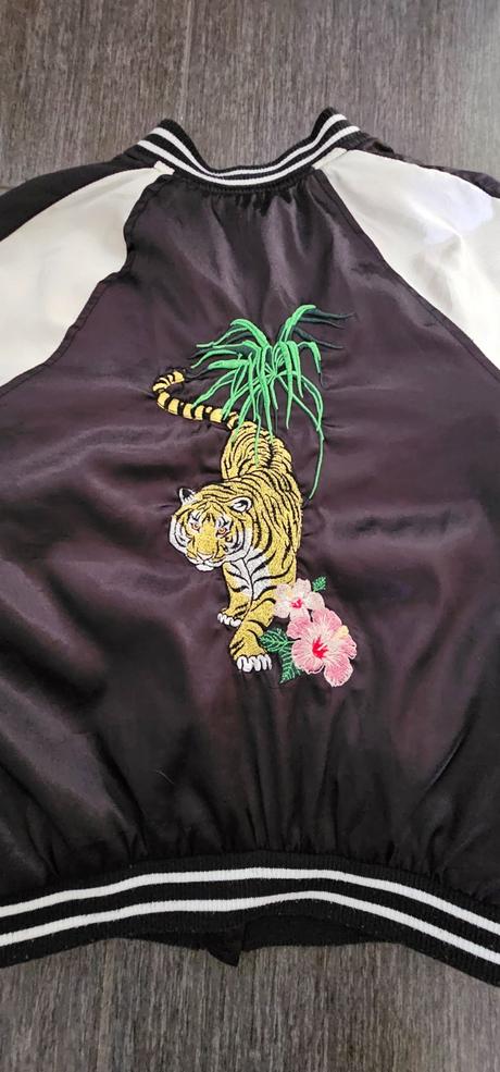 Prechodná bunda zn. h&m, veľkosť 146 - 11-12 rokov, h&m,146