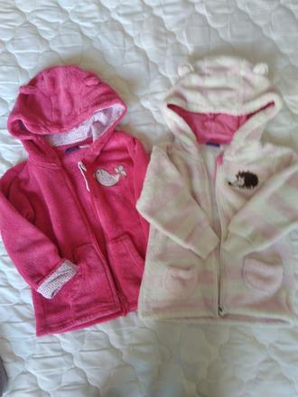 Mikinky, tepláková súprava, vesta 92, lupilu,92