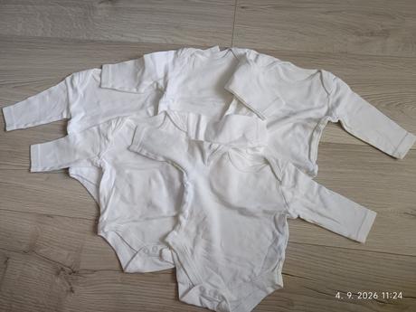 Biele body, 56