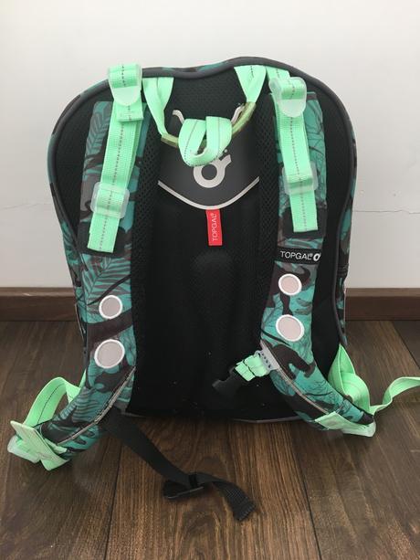 Školská taska topgal, 