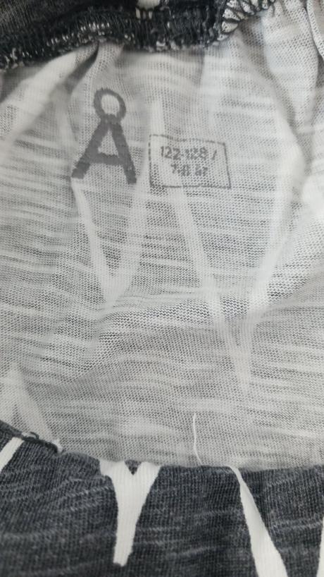 Haremove nohavice, 128