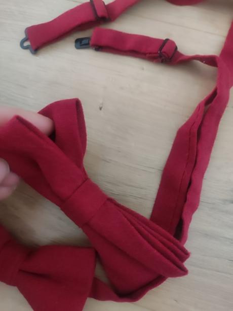 Elegantné motýliky otec syn, 