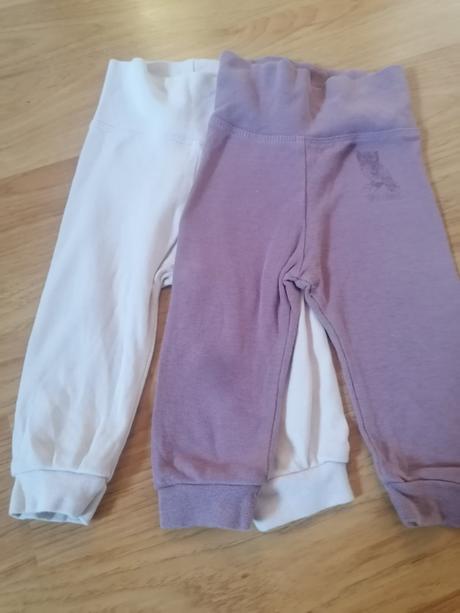 Jesenný zimny balik oblečenia 62,68, 50–62