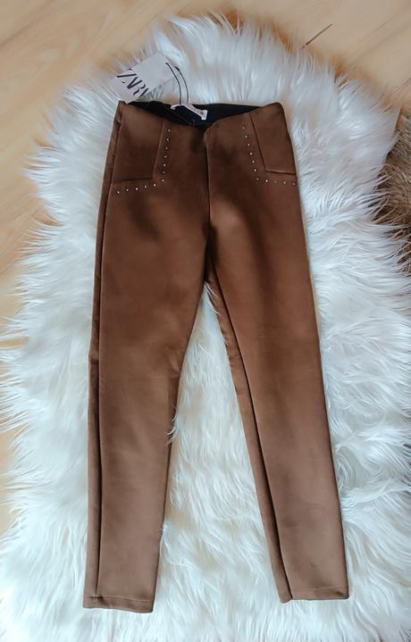 Skinny nohavice zara, zara,134