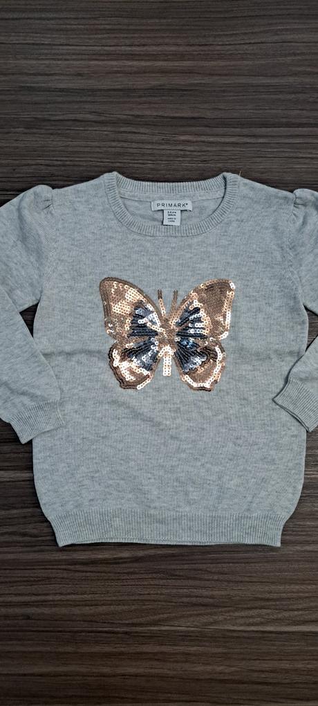 Pulóver, primark,104