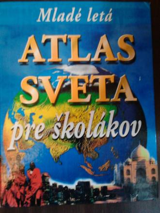 Atlas sveta xl ô, 