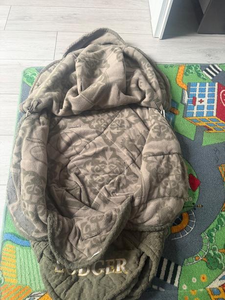 Zimný fusak, lodger