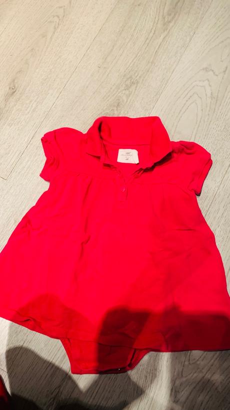 Tričko body h&m, h&m,86