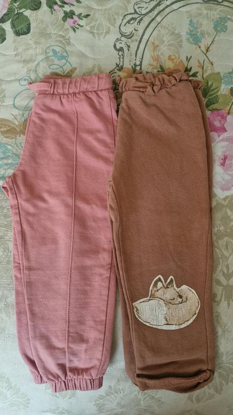 Teplaky pre dievcatko, 92