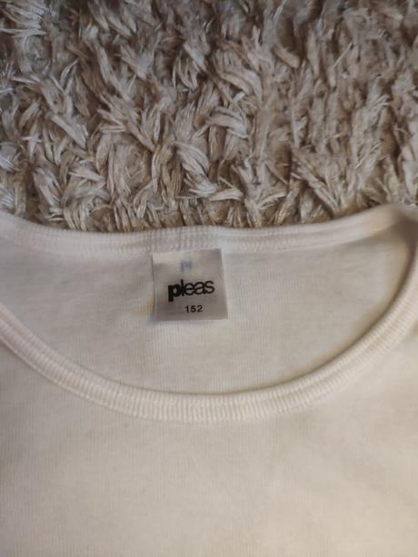 Tričko s dlhým rukávom, 152