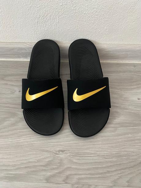 Nike šlapky č.40, nike,40