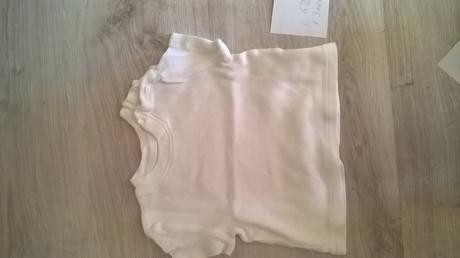 Biele tričko, f&f,62