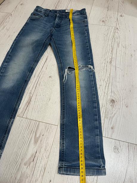Chlapčenské rifle 146, pepperts,146