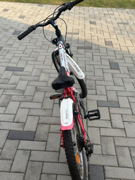 Detský bicykel boston veľkosť "20", 20