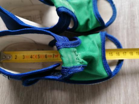 Zelene papučky, rak,25