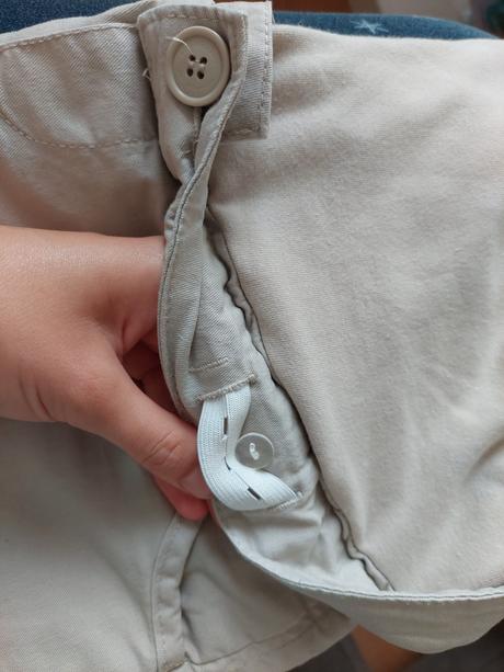 Tehotenské nohavice, s