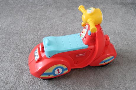 Odrážadlo - skúter, 