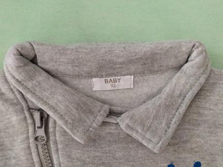 Chlapčenská mikina, pepco,92